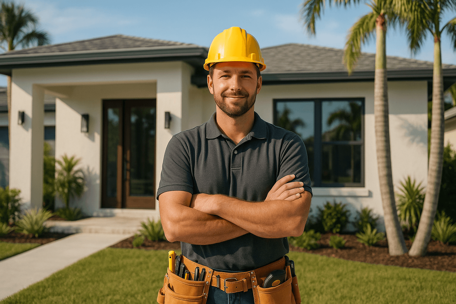 Expert HVAC Contractors Fort Myers hero image
